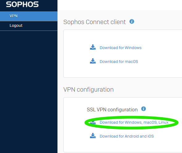  Userportal